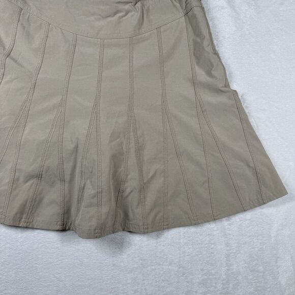Athleta‎ Whatever Skort Size 2  Pleated Performance Golf Tennis Comfort - Picture 3 of 11